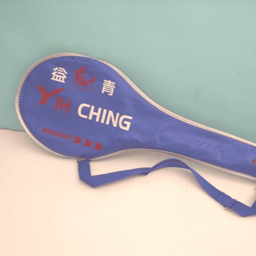 A015 碳纖維管羽球拍