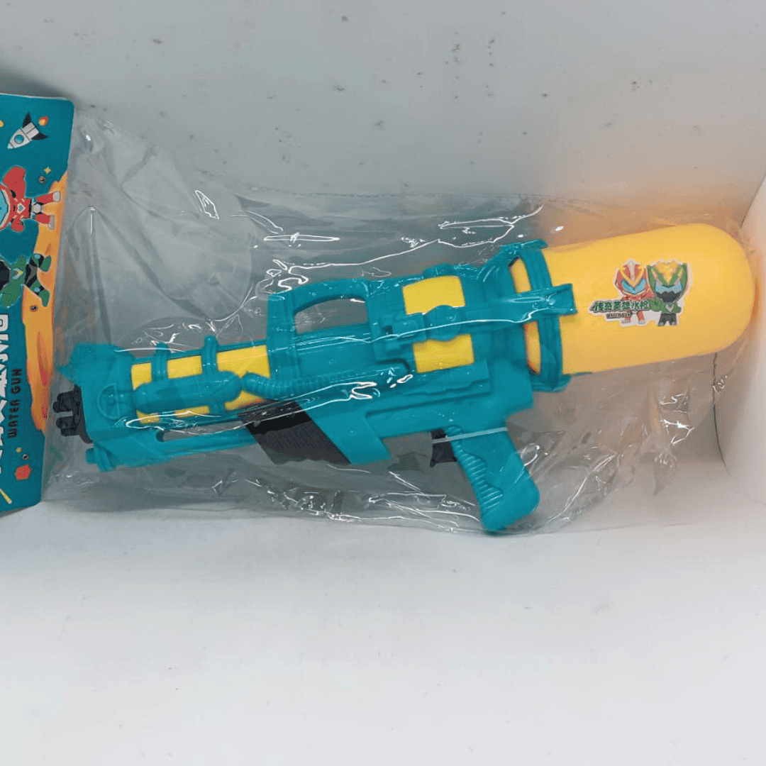 B0138B 美和250元打氣水槍 英雄款
