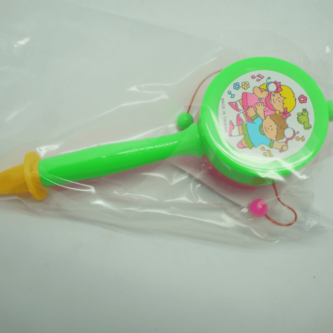 B02356 冠陞大搖鼓笛鈴