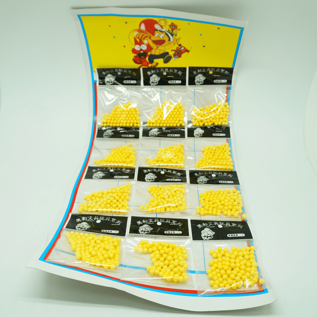 B038 美和10元卡裝BB彈