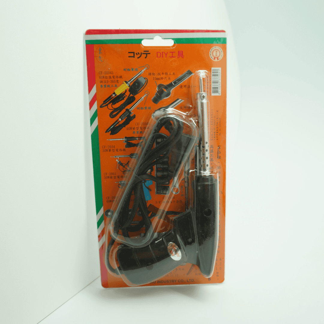 B1270 東久槍型焊錫槍