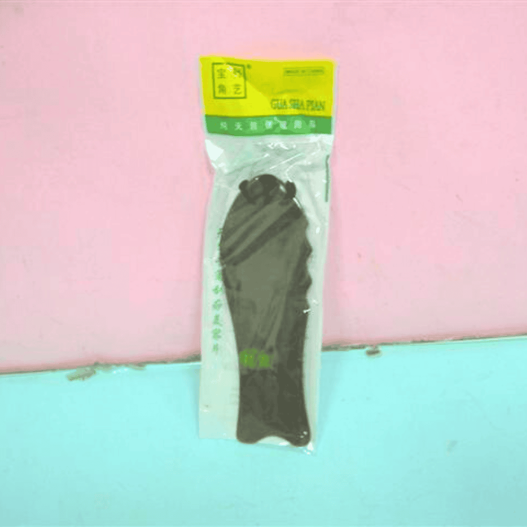 B20631 大魚型刮痧板