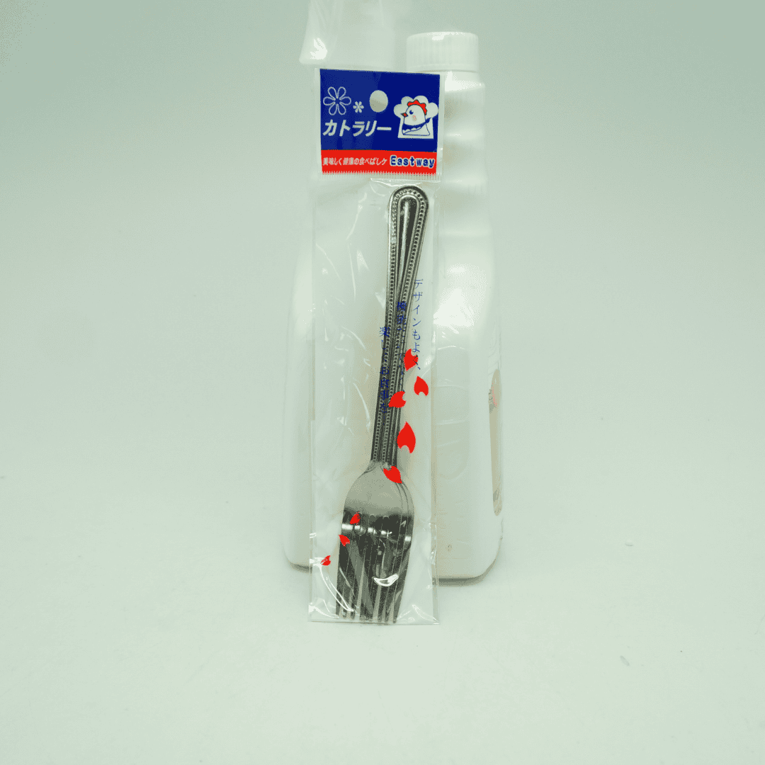 B59233 萬點花叉 大款 3入