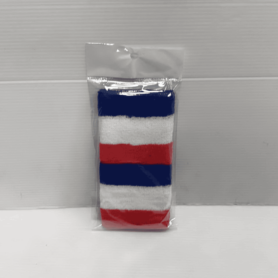 H702 彩色毛巾布護腕 2入