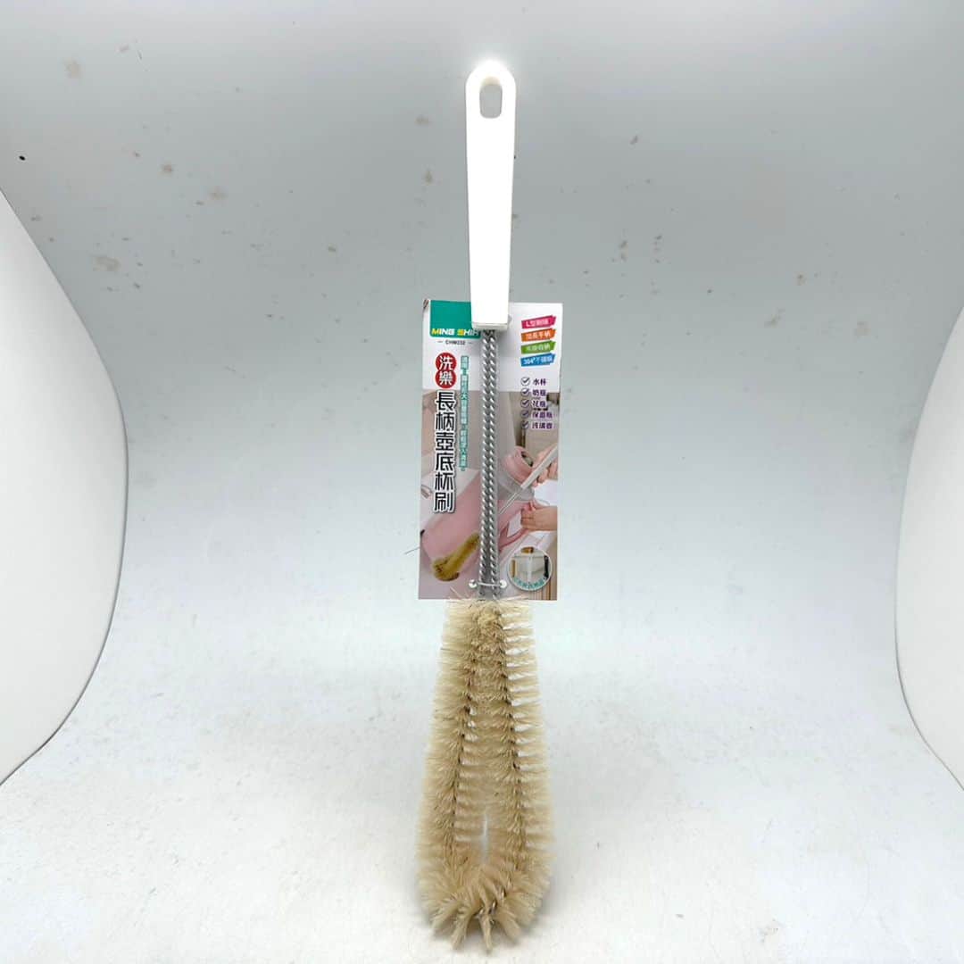 B247427 名仕洗樂長柄壺底杯刷