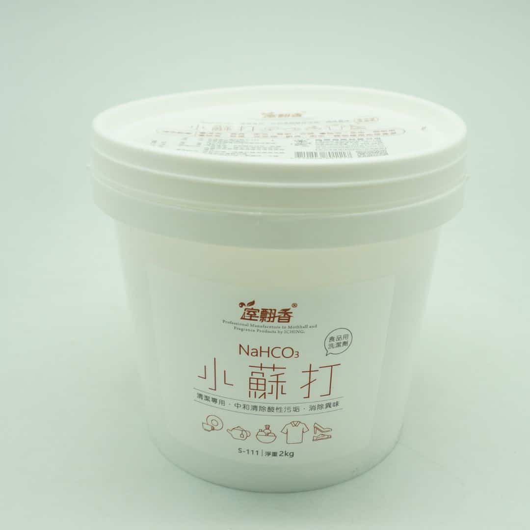 B247682 室飄香大桶裝小蘇打粉 2kg