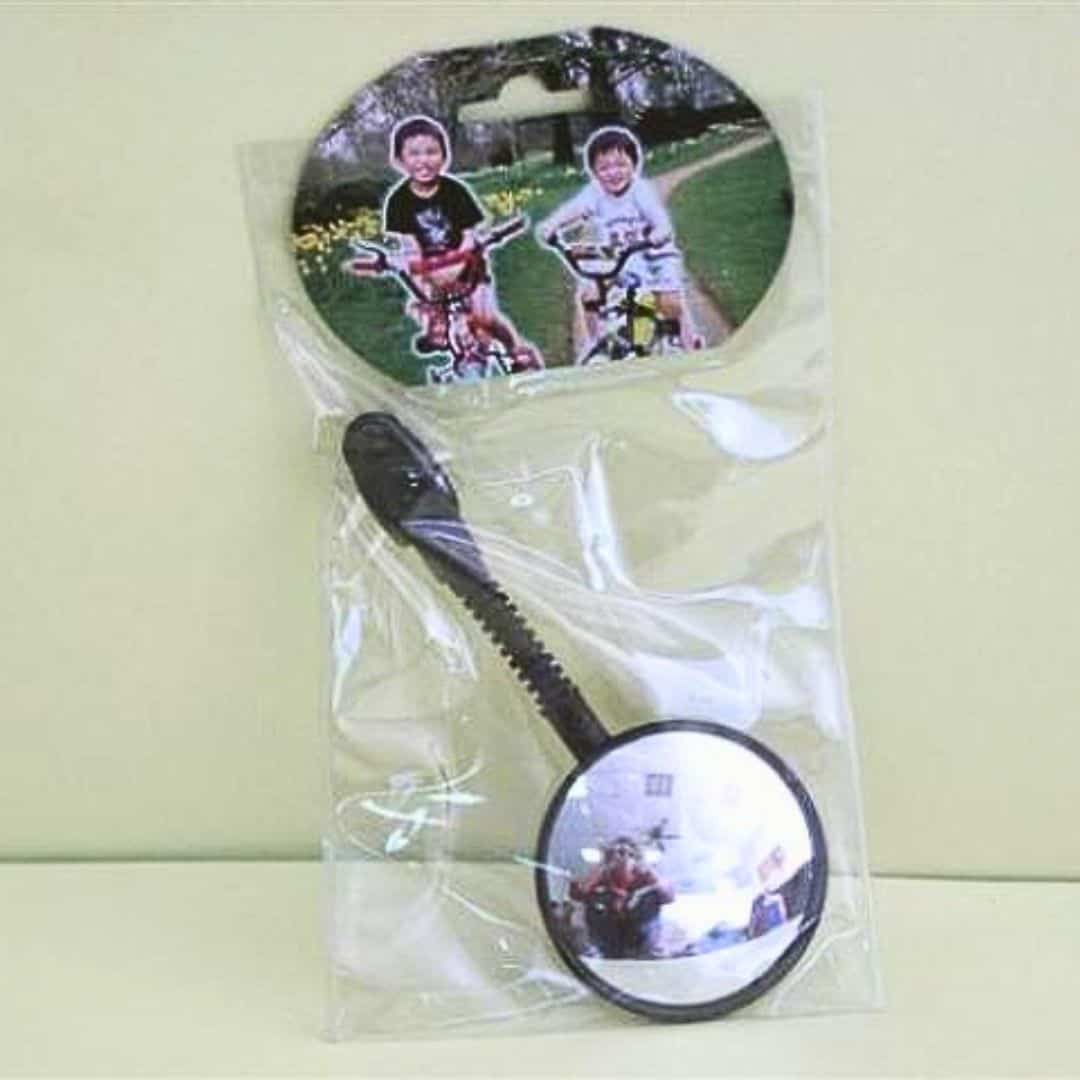 B39744 腳踏車後照鏡