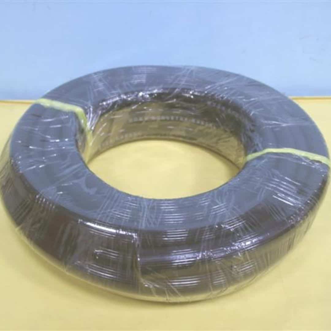 B56894 泉原4分7黑色耐用型家庭水管 30尺