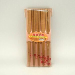 B58046 優得皇家金檀筷10雙入 23.5cm
