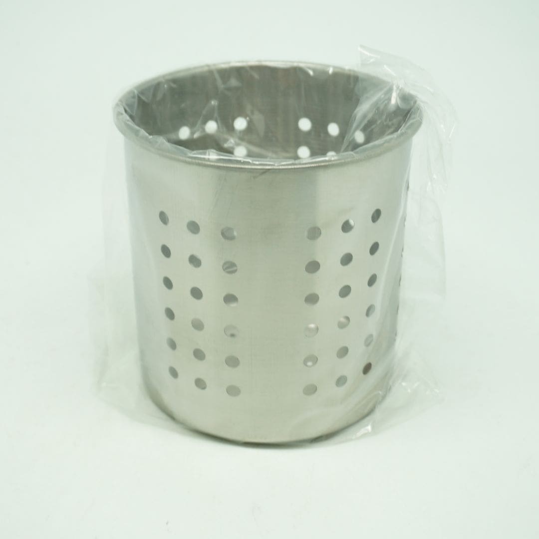 B5881 鋼板筷子筒 大款 13x13.5cm