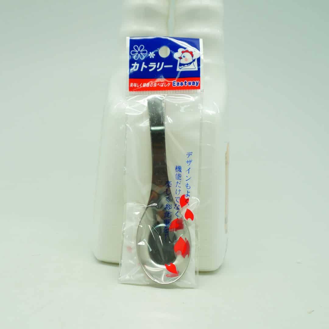 B60042 優得平底湯匙 中款