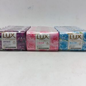 B6276A 麗仕香皂 水嫩柔膚 80g 粉紅包裝