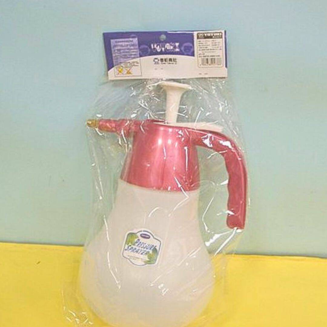 B6455 YOYOKI樂活家葫蘆壓力噴水器 1.6L