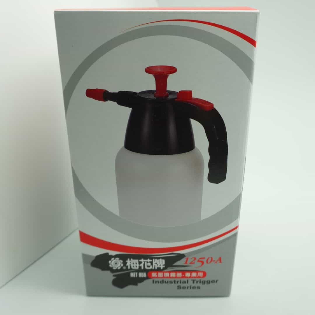 B64589 梅花牌專業用氣壓噴霧器 1.25L