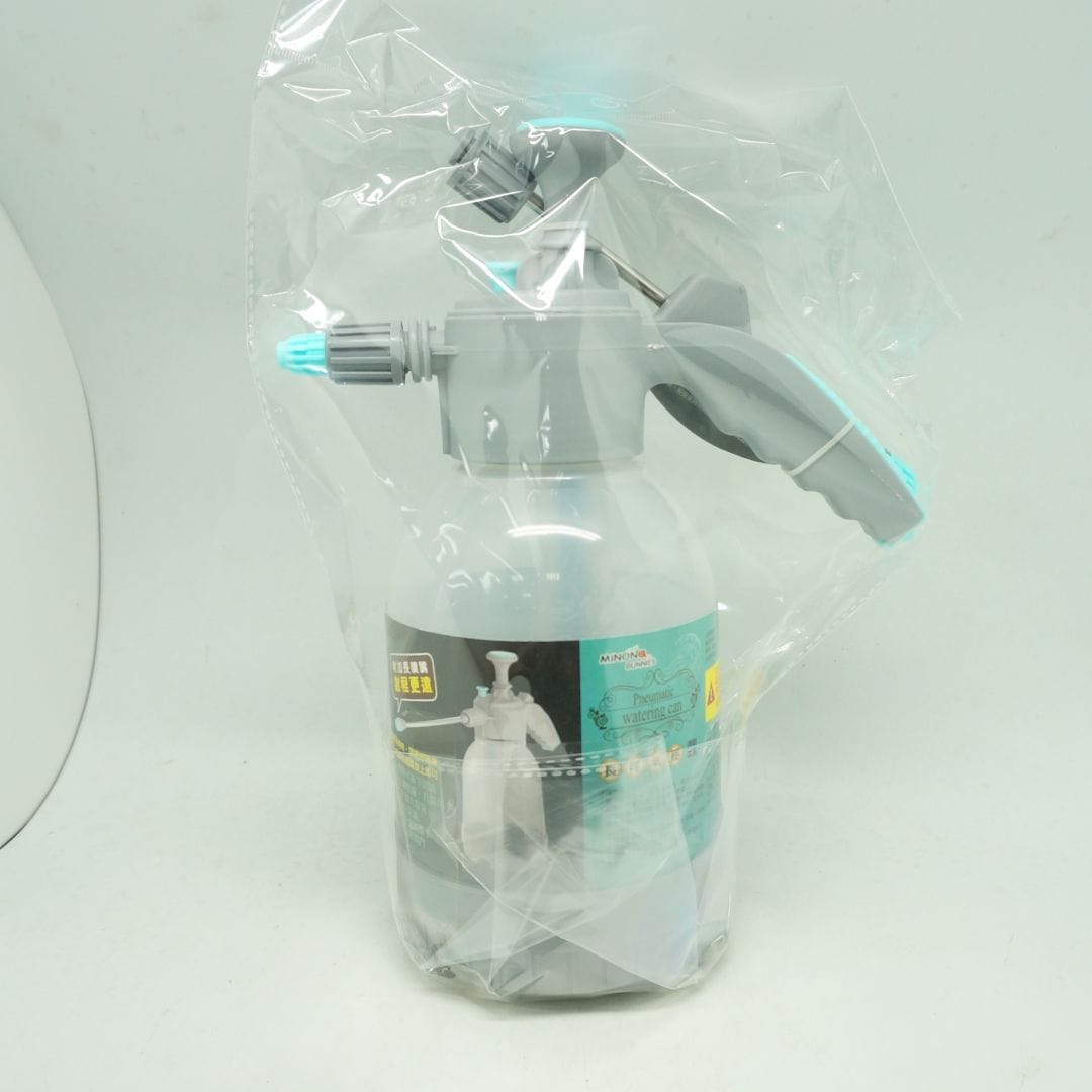 B645978 米諾諾長桿氣壓透明噴壺 1.5L