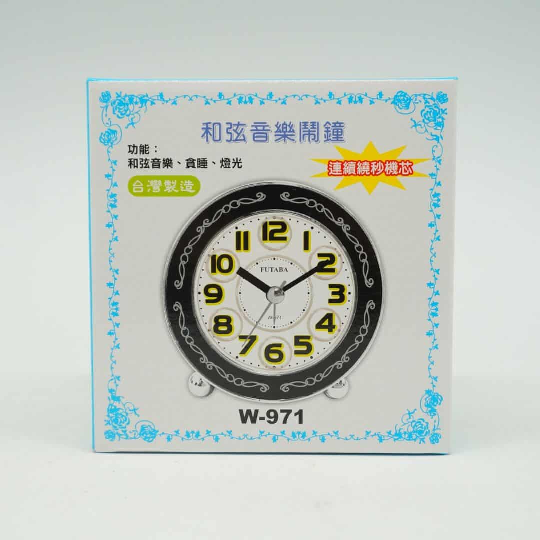 B6635 FUTABA和弦音樂鬧鐘