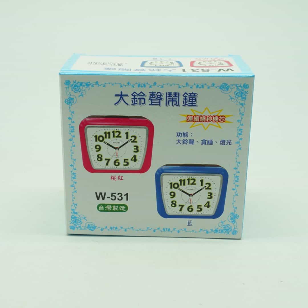 B6686 FUTABA大鈴聲鬧鐘