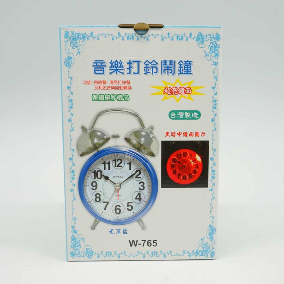 B6692 FUTABA音樂打鈴鬧鐘