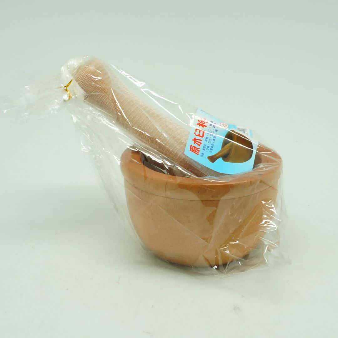 B8211 原木臼杵 小款