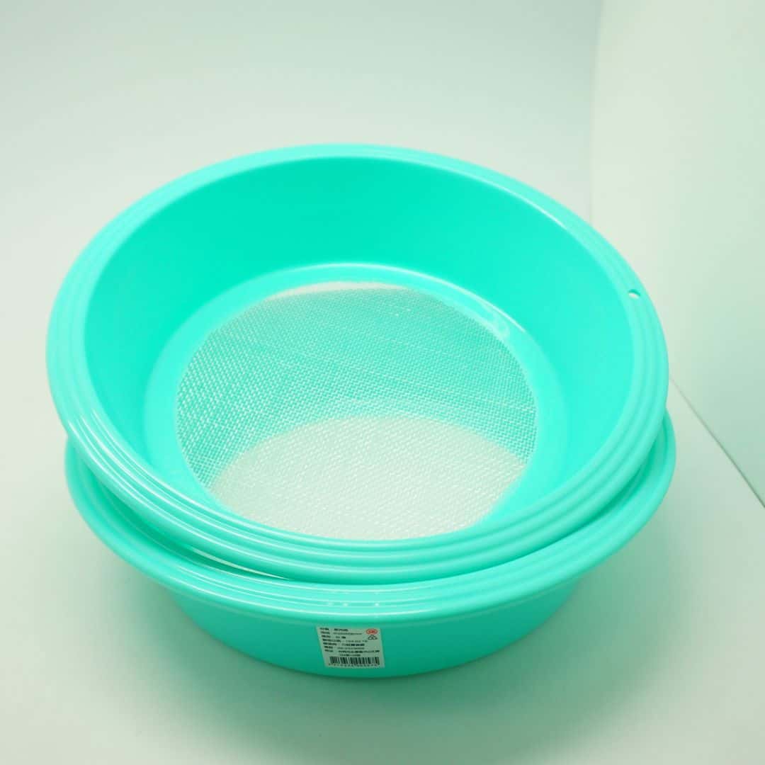 B8595 塑膠麵粉苔 24cm