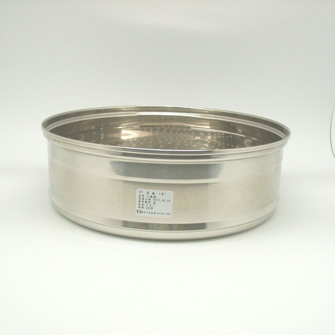 B8881 JS ST蒸籠身 26cm