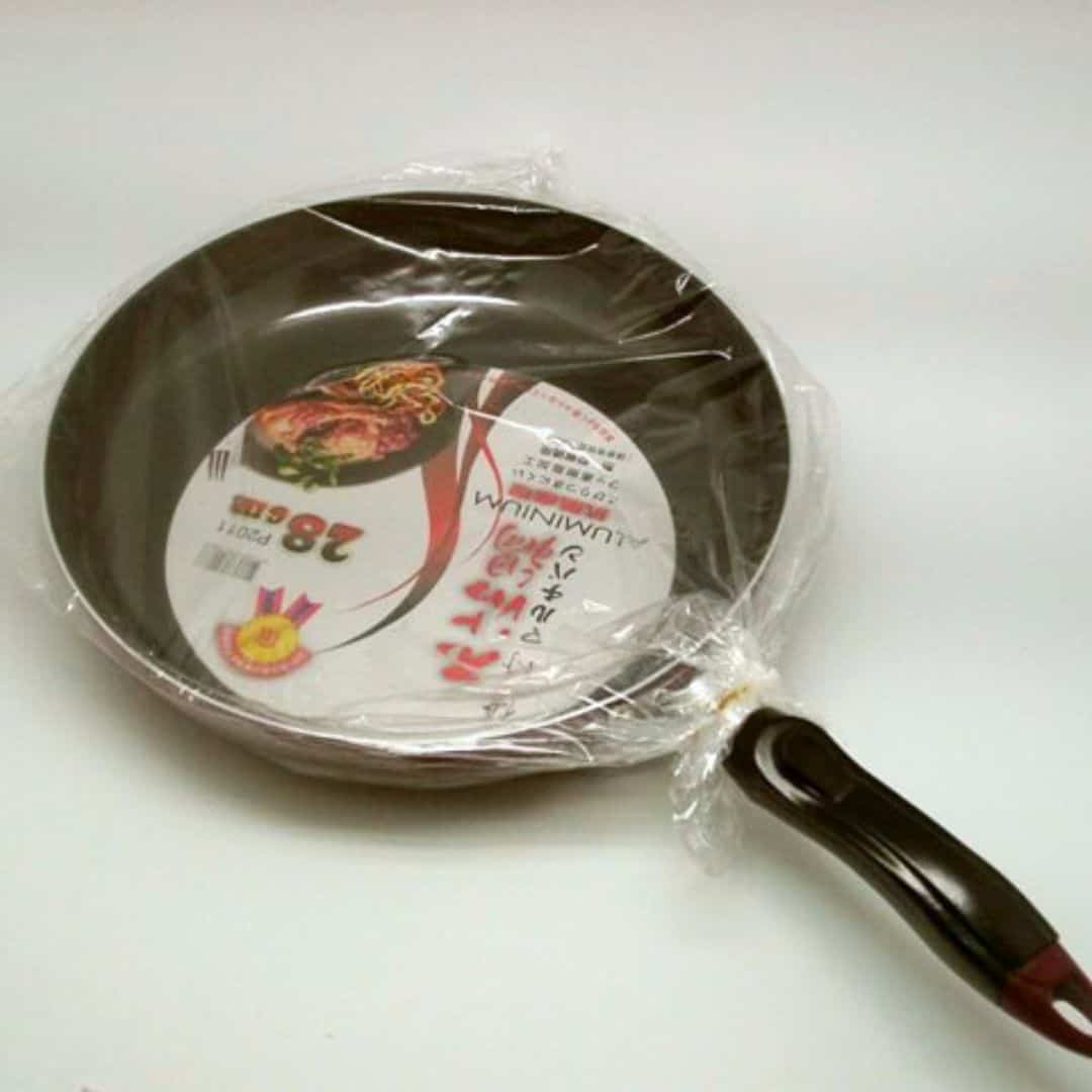 B8891 優得平底不沾鍋 28cm