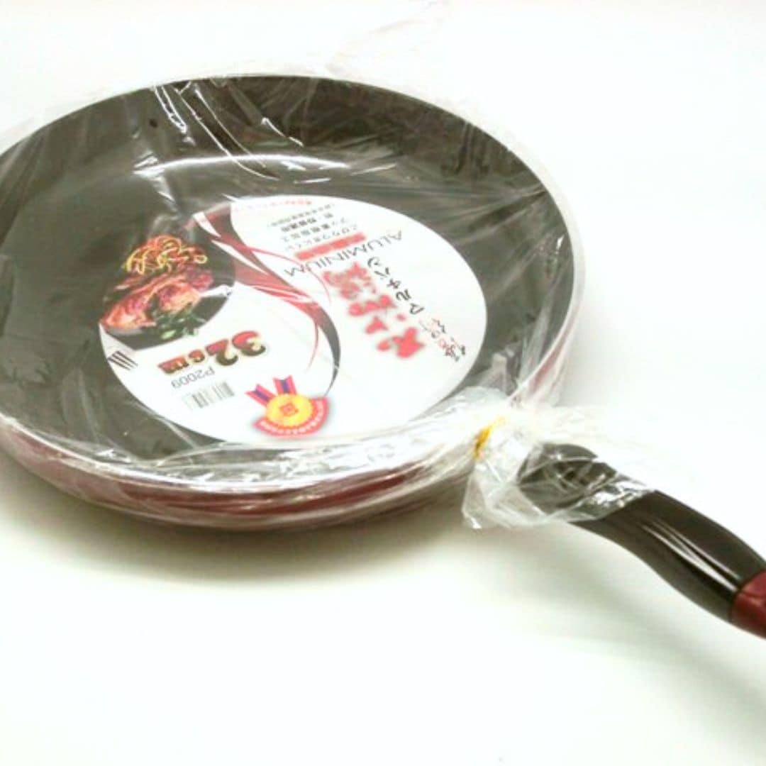 B8893 優得平底不沾鍋 32cm