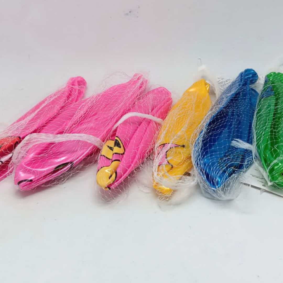 BY7075 笑臉貼圖大珠光球