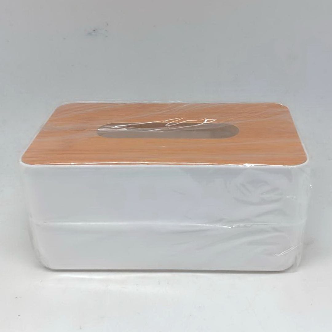 R2199 YOYOKI樂活家竹漾面紙盒 21x12.8x9.5cm