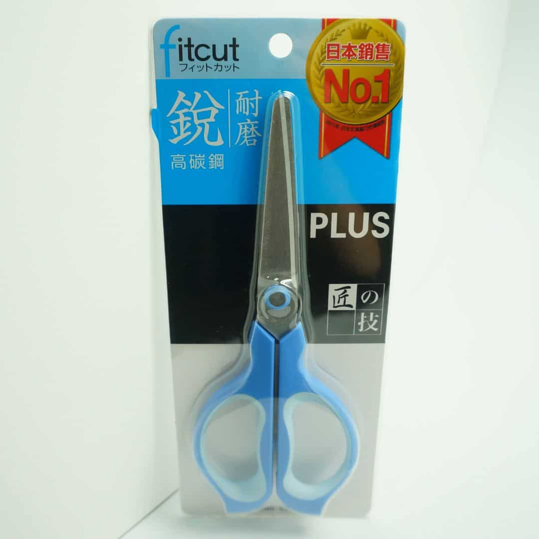 Y43800 PLUS事務剪刀