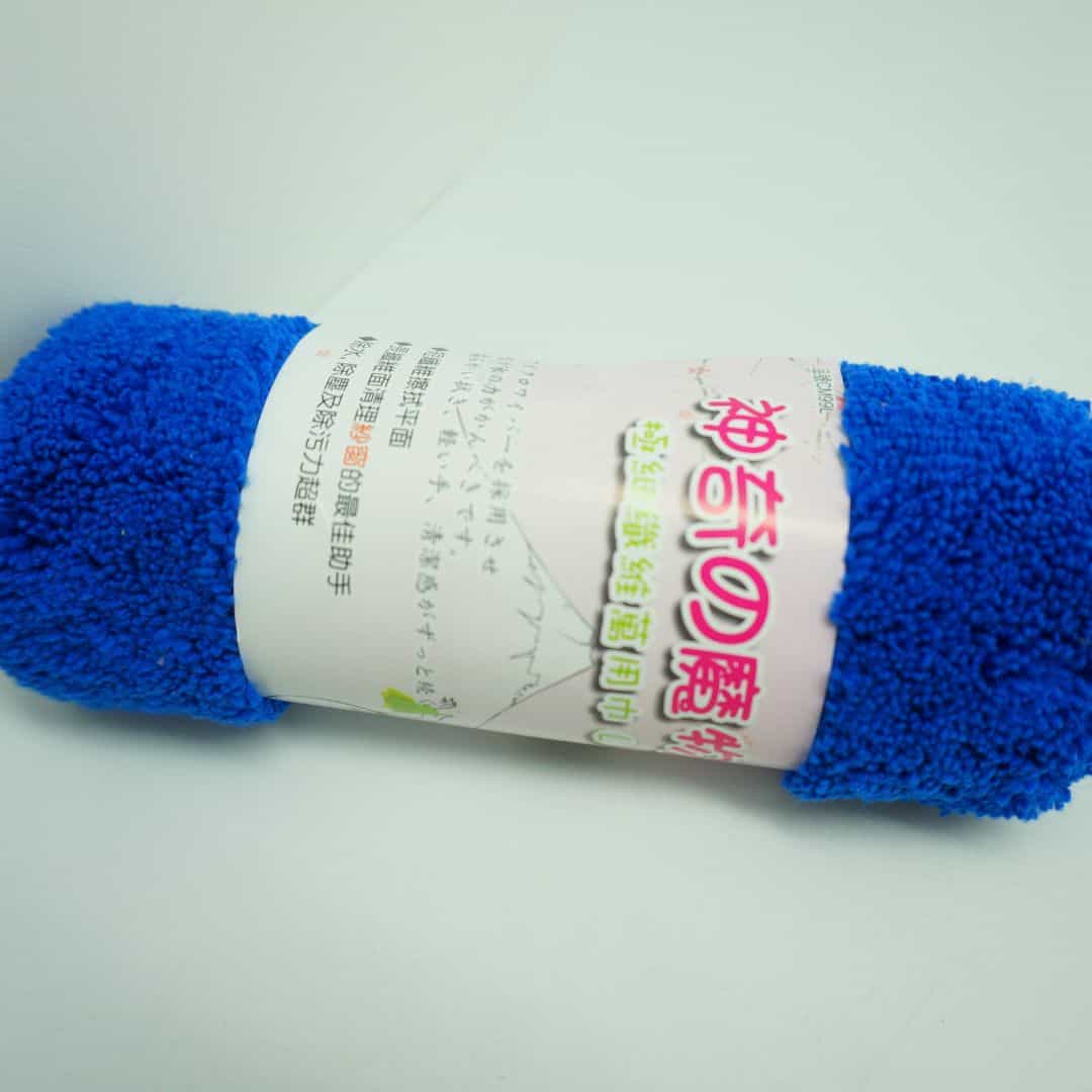 R3544 神奇魔物極細纖維萬用巾 L號 30x30cm
