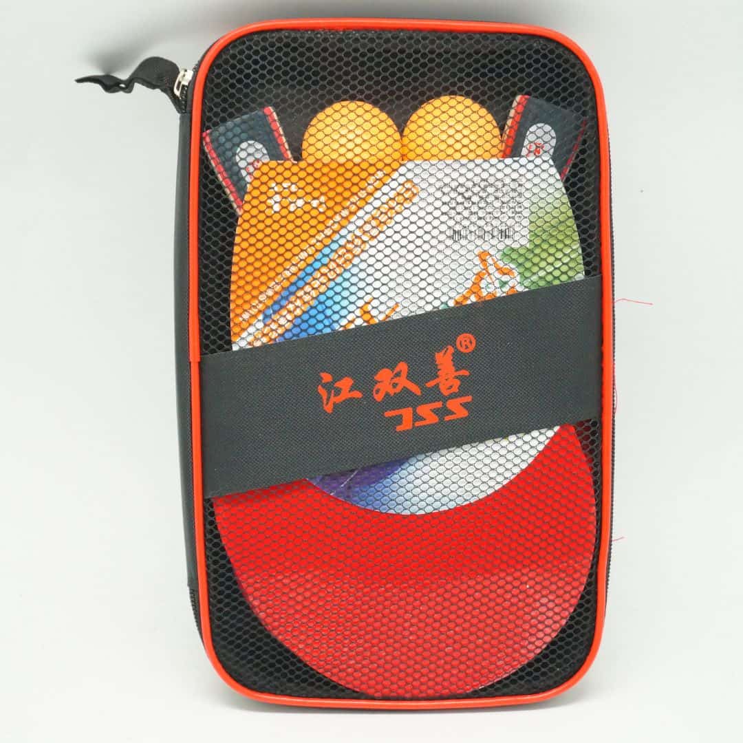 FY0013 江双善桌球拍 2入組+3入球