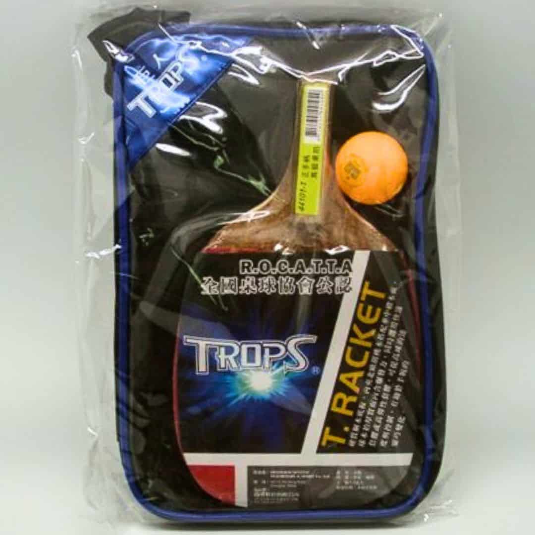 FY0060 成功正手柄高級桌拍 附球