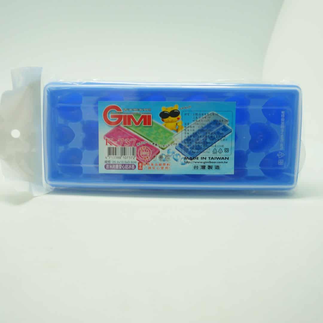KK737 吉米附蓋結冰器 愛心