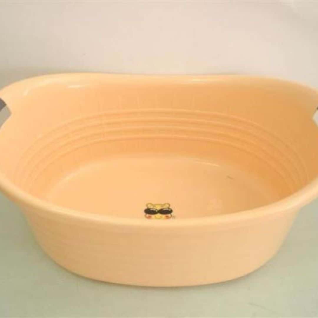 KK818A 吉米阿扁浴盆 大 63.5x46.5cm