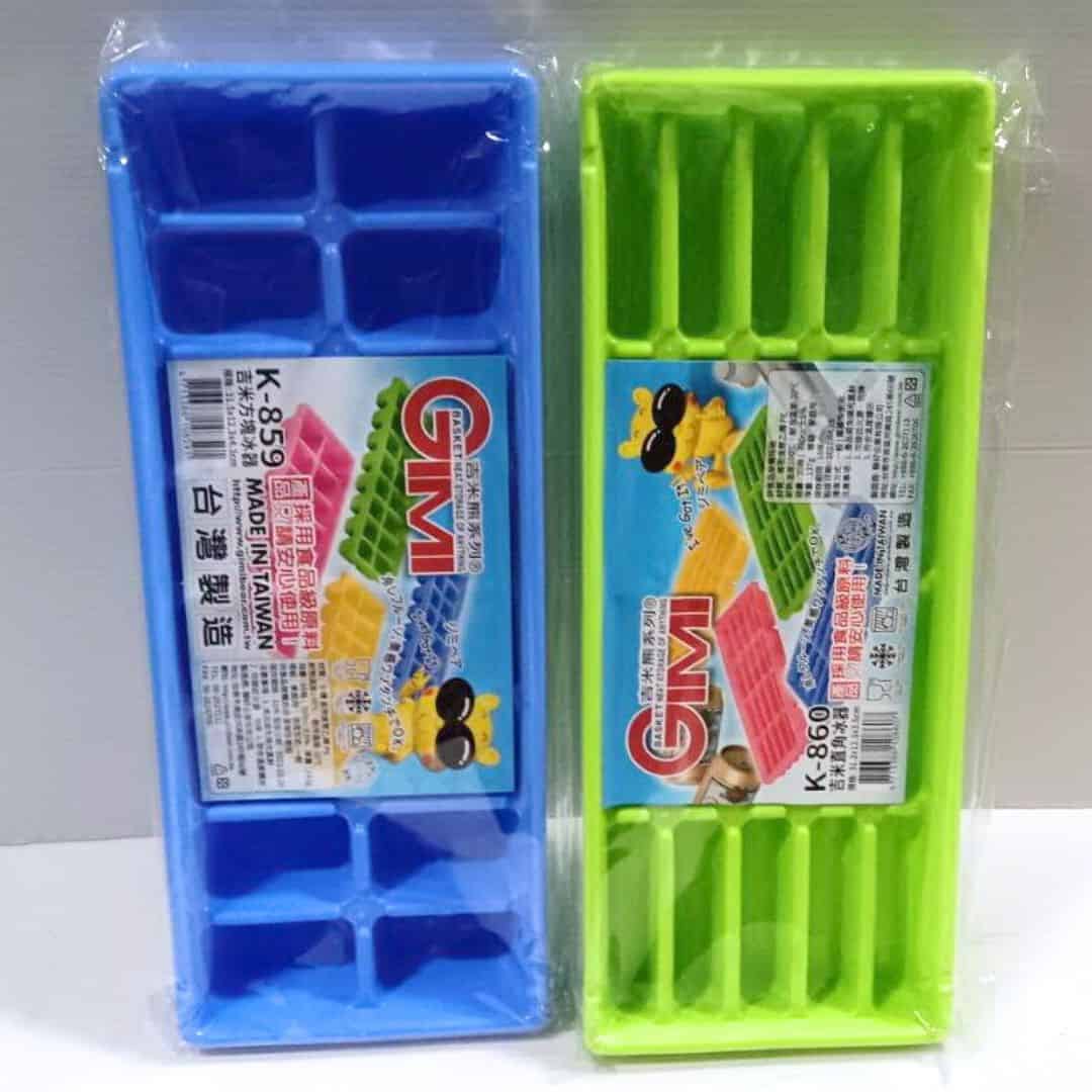 KK859 吉米冰器 方塊 16格 500ml