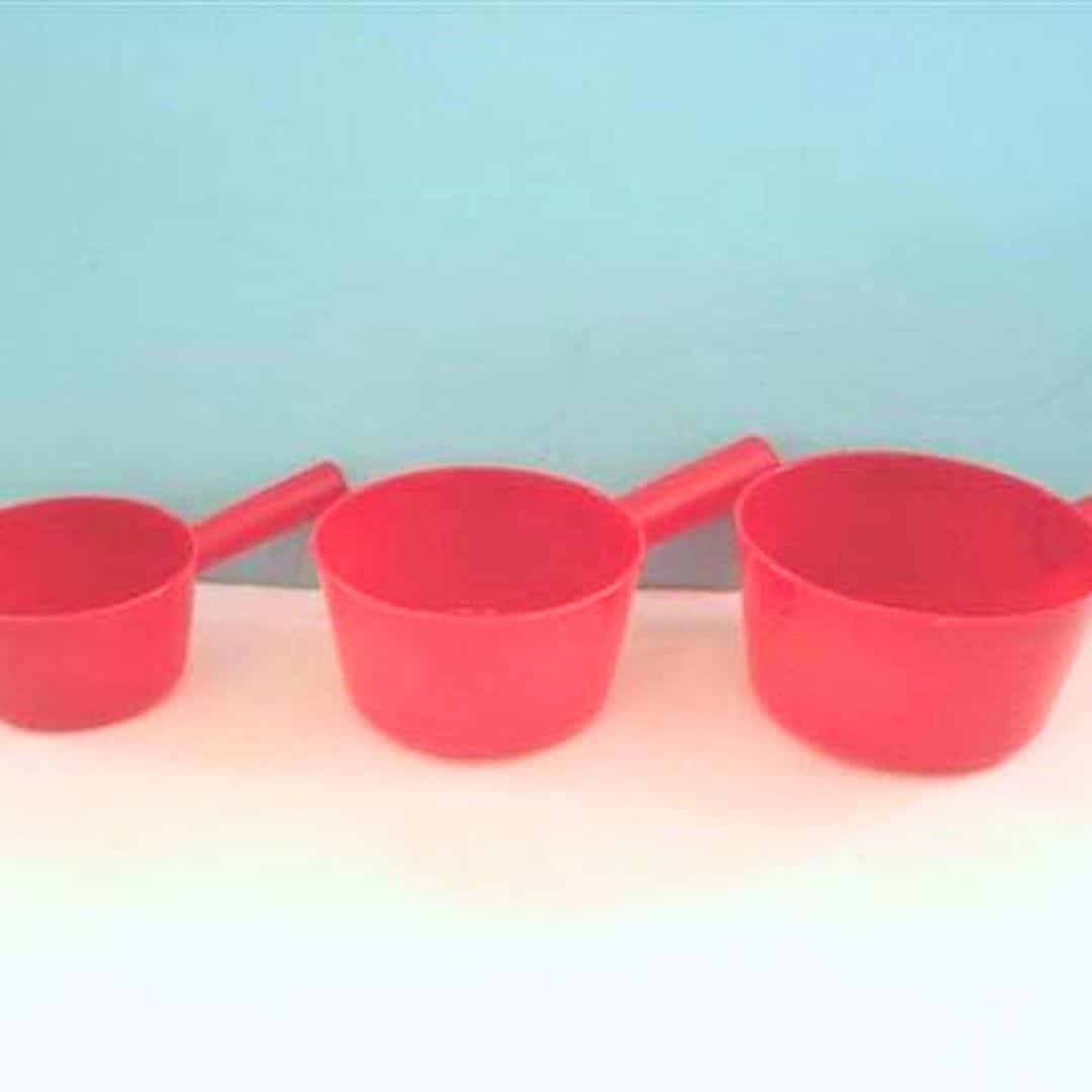 KK99903 正耐衝擊紅水杓 大