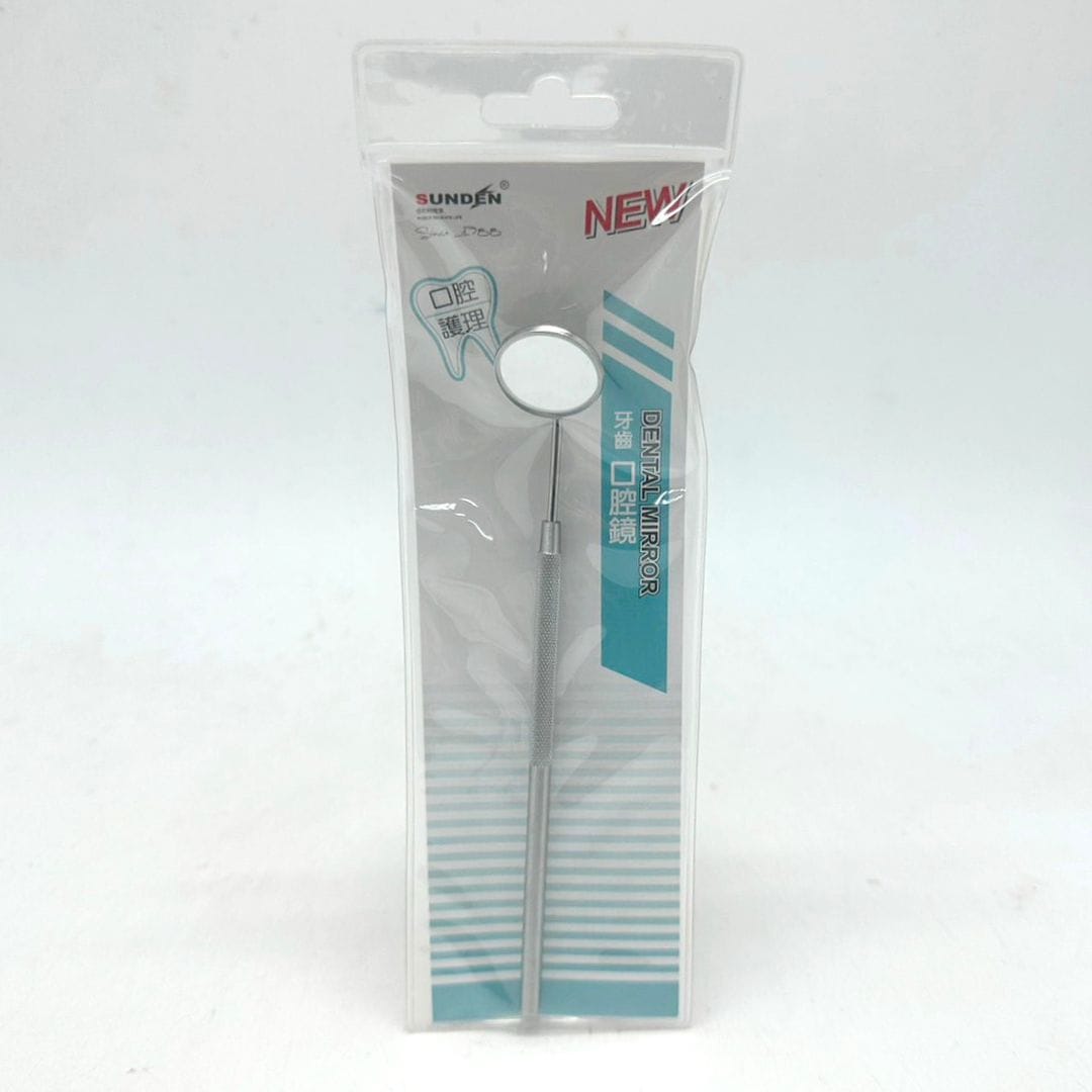 L164079 SUNDEN不鏽鋼口腔鏡子