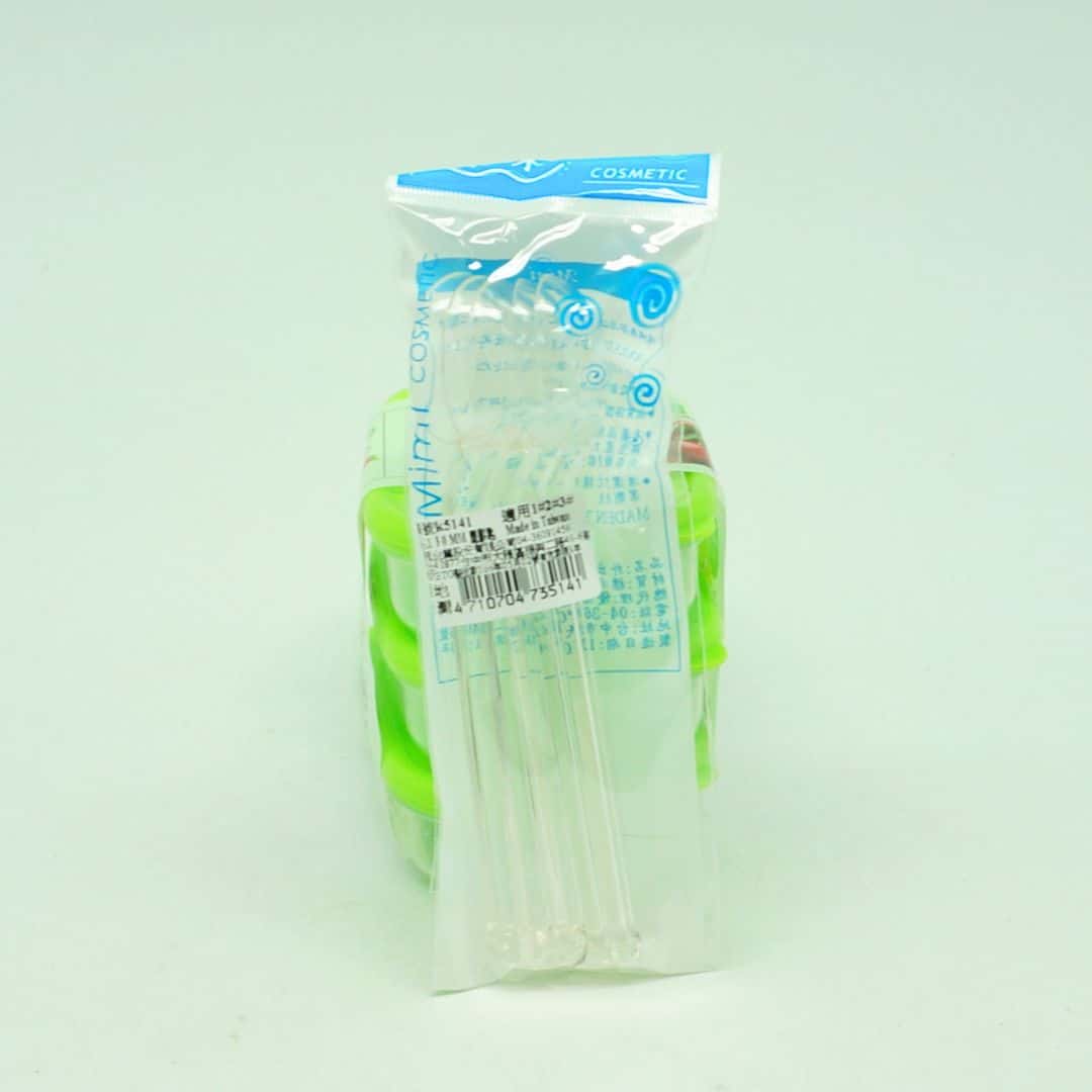 L164531 咪咪塑膠匙 13cm 5入