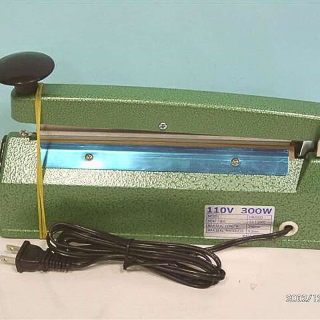 L2040封口機NH200D (小型)-3 L2040 封口機 20cm