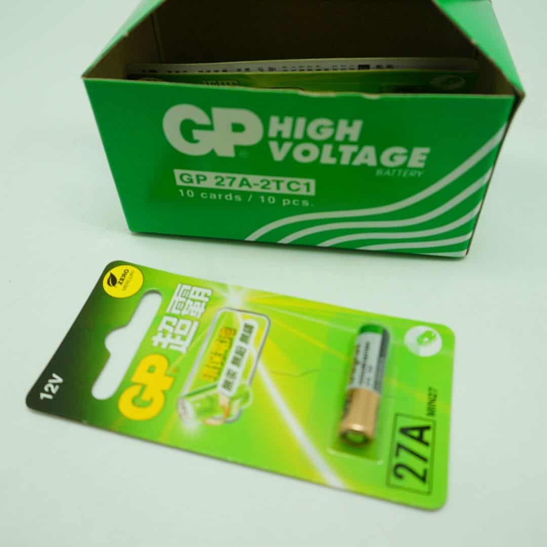 L22561 遙控器電池 27A-3 L22561 GP電池 遙控器用