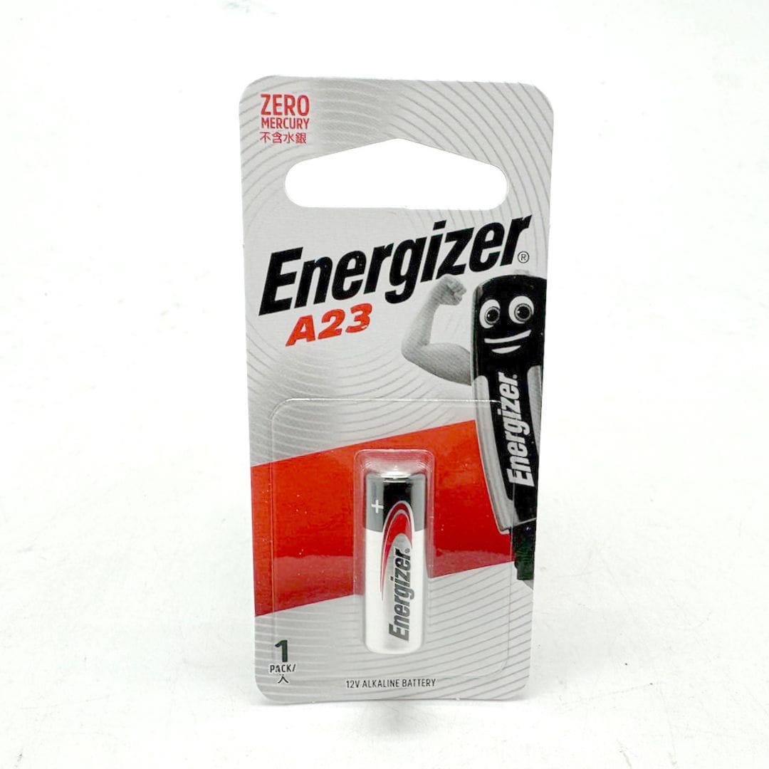 L22562 勁量汽車遙控器 A23BP1鹼性電池-3 L22562 勁量鹼性電池 汽車遙控器用 A23