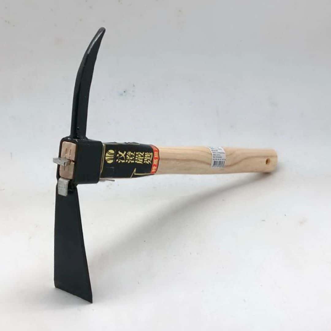 B9243 汶澄木柄小鍋鋤 - 益青貿易公司商品目錄