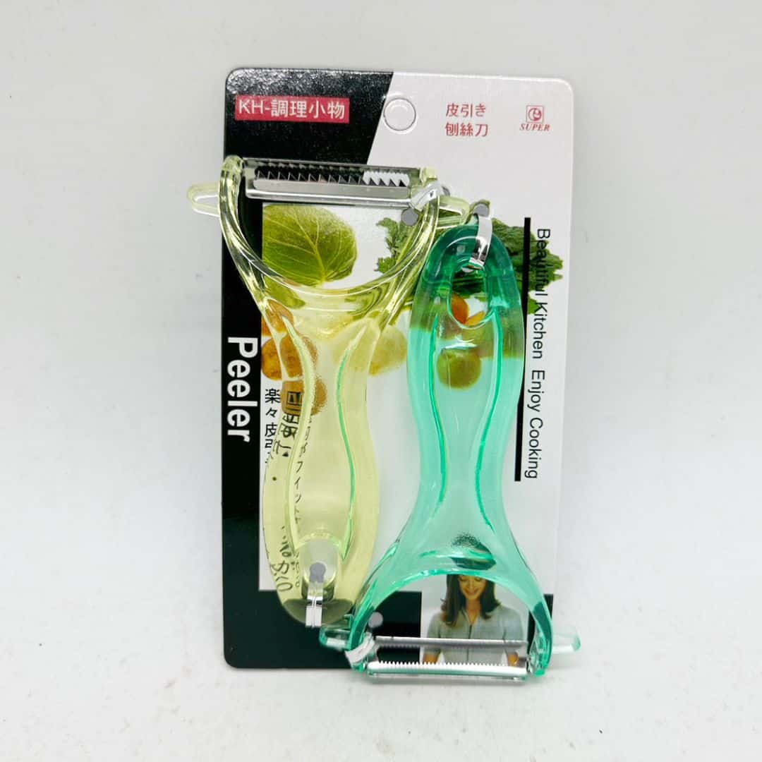 R0026 超好用巧手刨絲瓜刨2入組