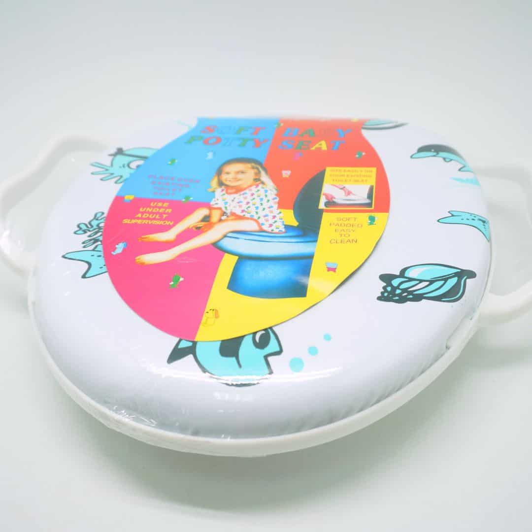 R2065 扶手兒童馬桶座
