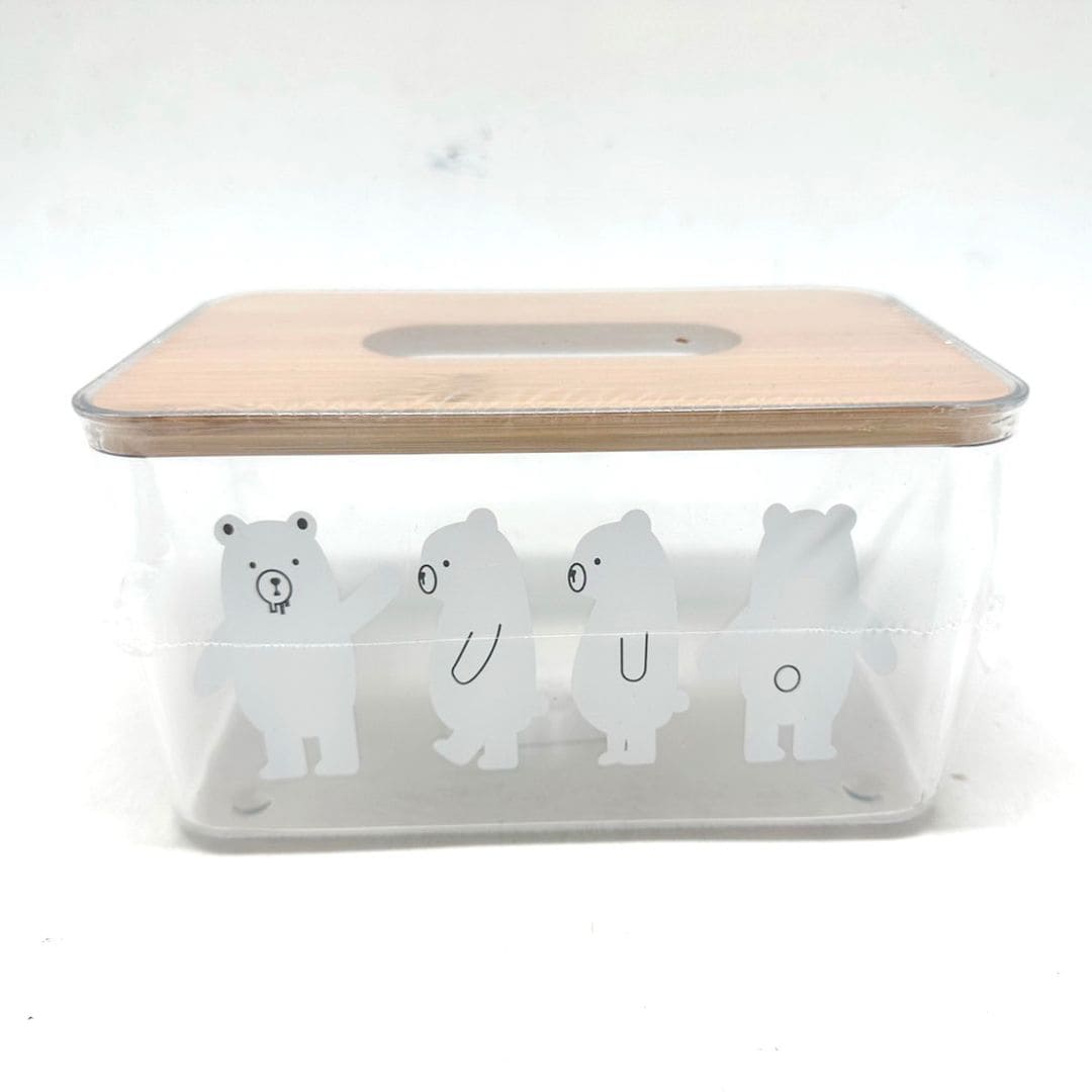 R22190 拉比熊餐巾紙盒 小 18x12x9.5cm