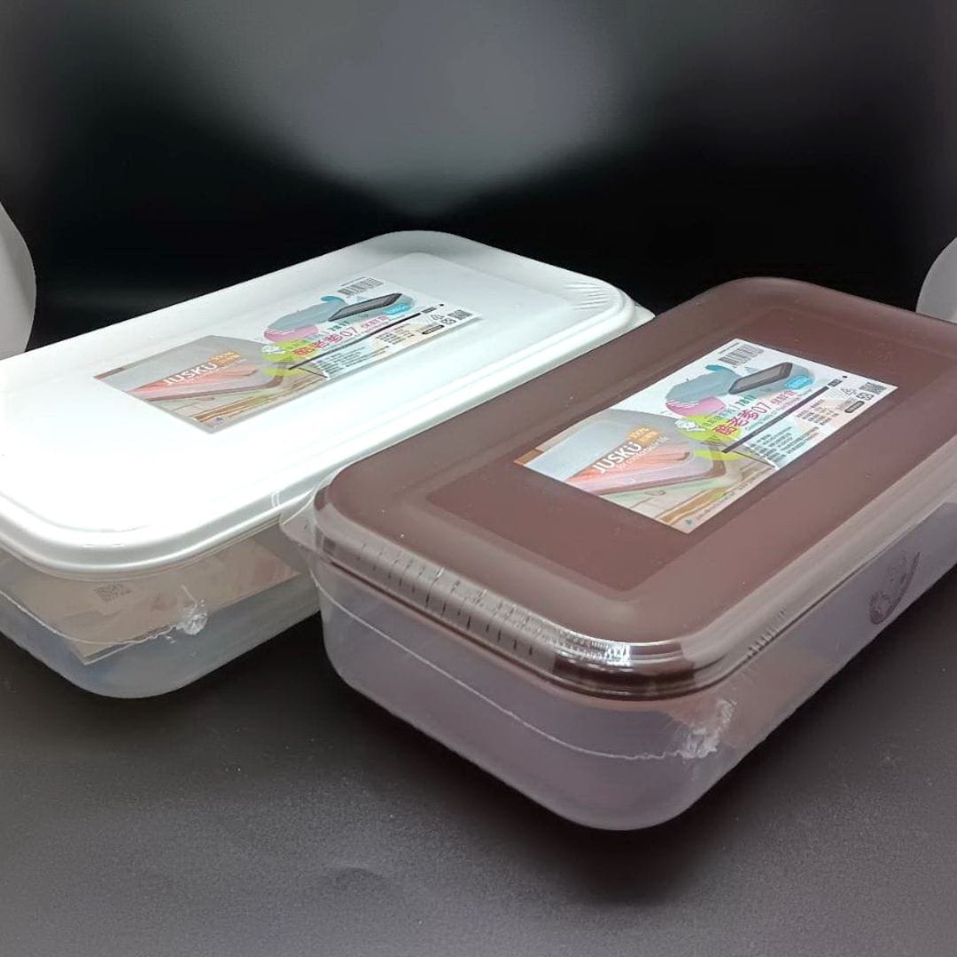 R7817 佳斯捷酷老爹7號保鮮盒 3.6L 23.8x18.5x8.2cm