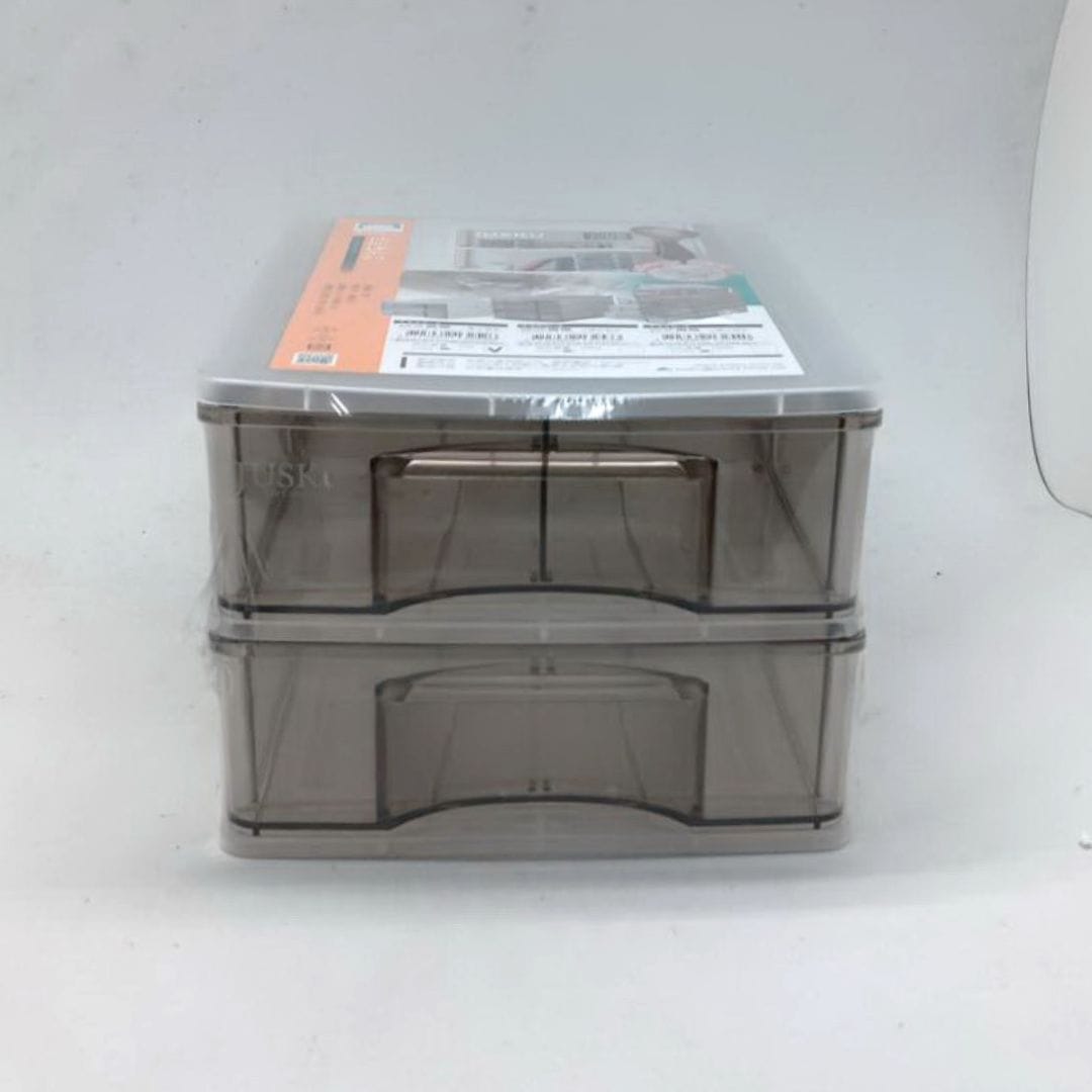 RR13252 佳斯捷文青風A5收藏盒 2層 18.8x25.4x14.6cm