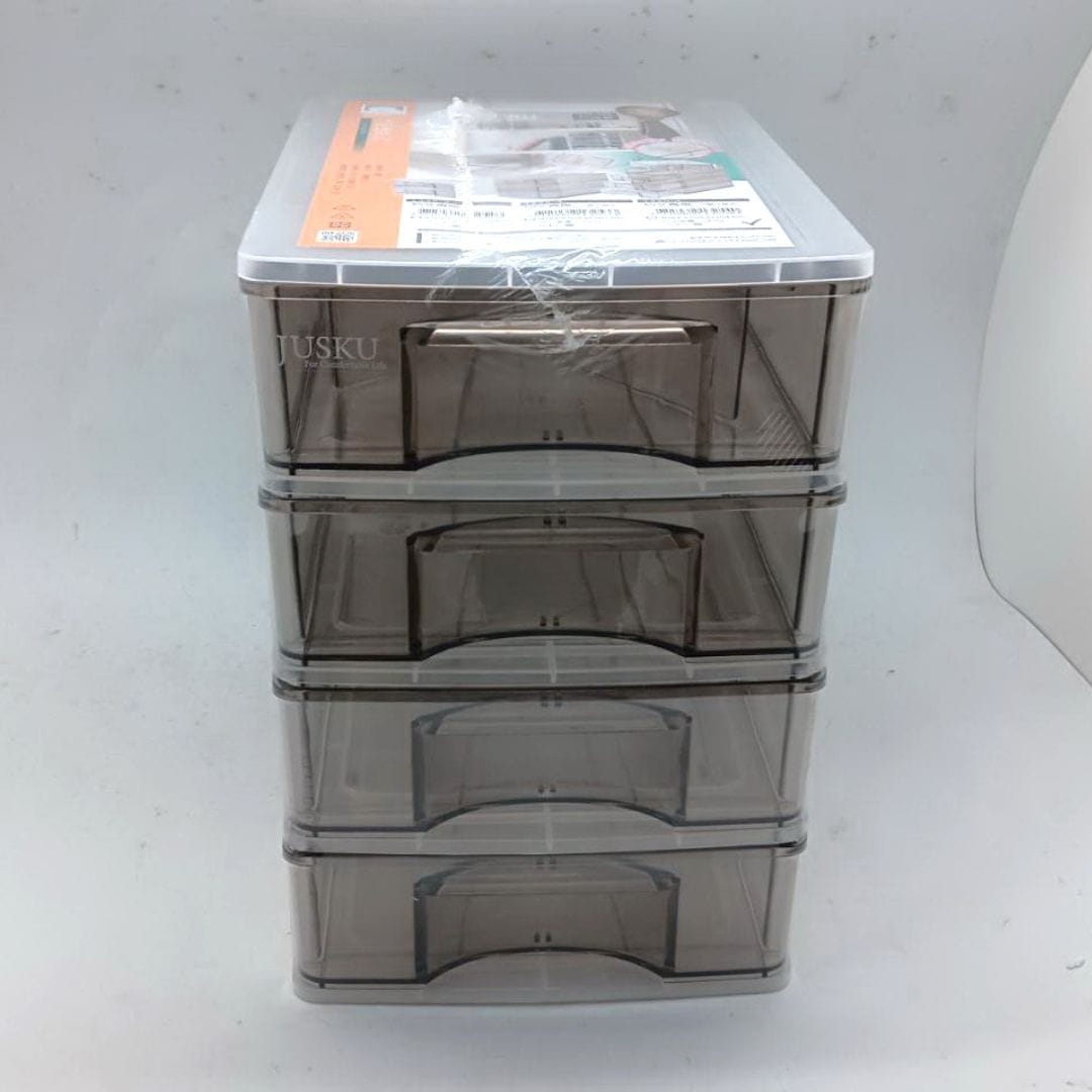 RR13254 佳斯捷文青風A5收藏盒 4層 18.8x25.4x28.6cm