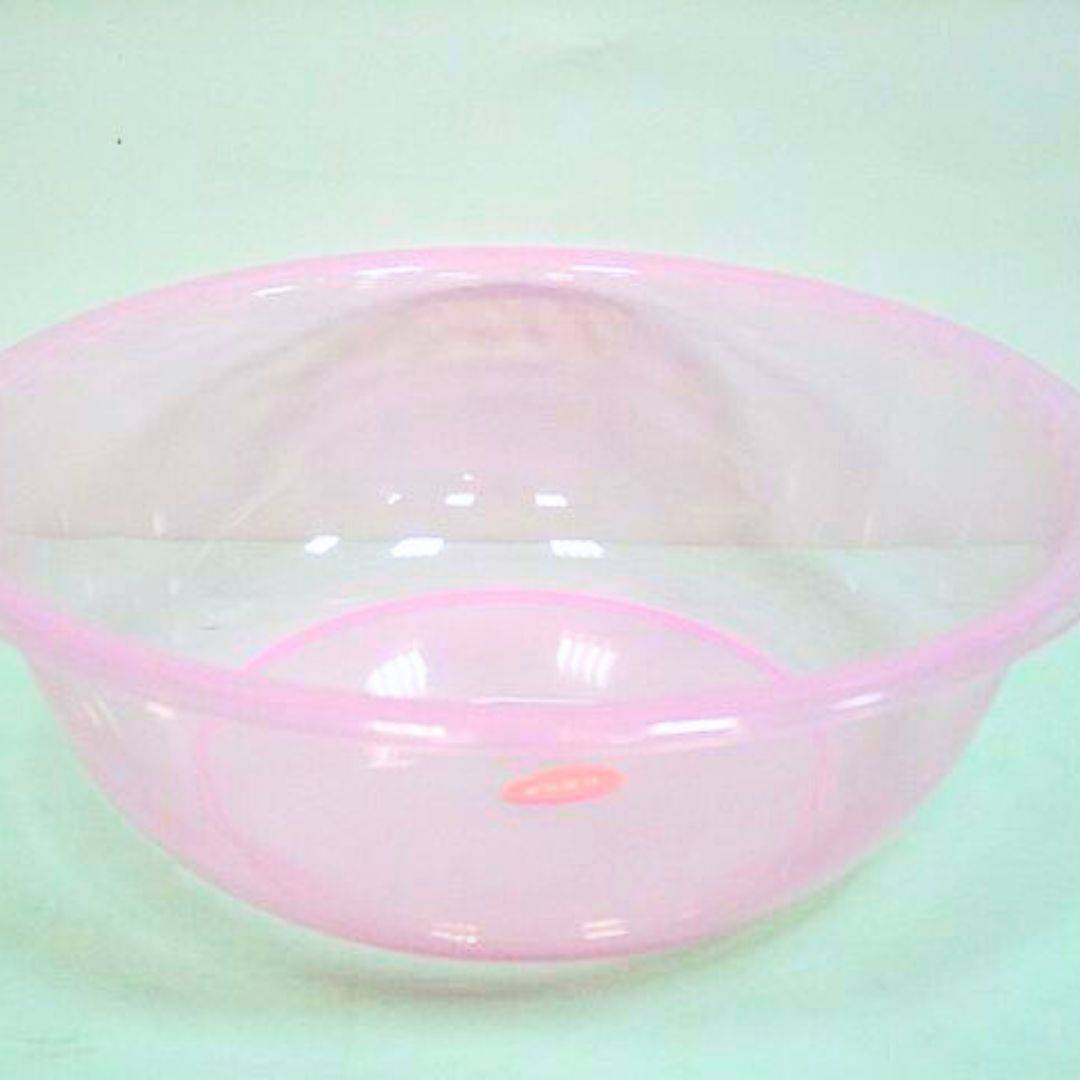 W3055 維也納多用盆 大 粉彩 36cm